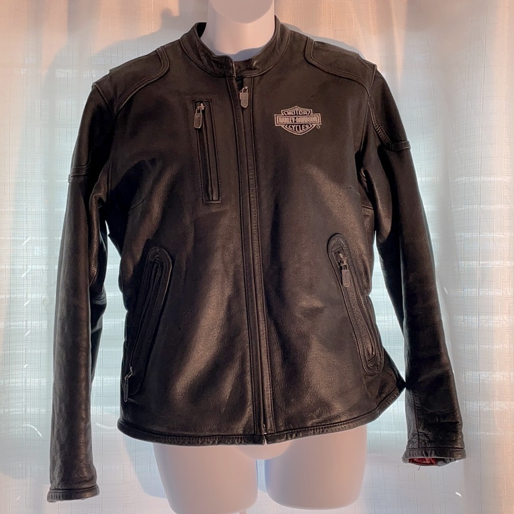 Harley Davidson Leather Jacket